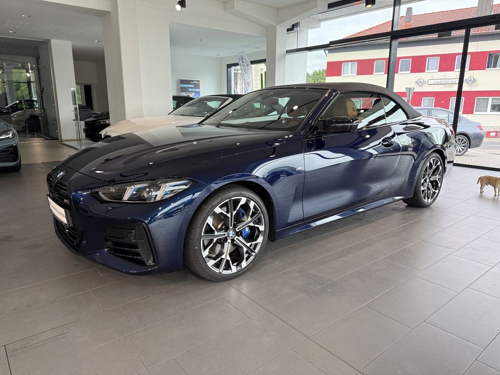 BMW M440 2024