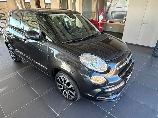 Fiat 500L Wagon 2019