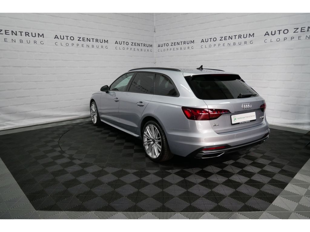 Audi A4 2022