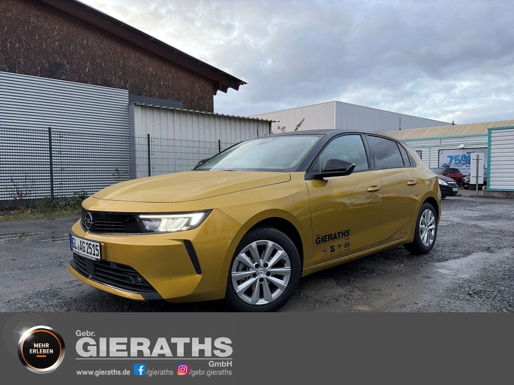 Opel Astra 2024