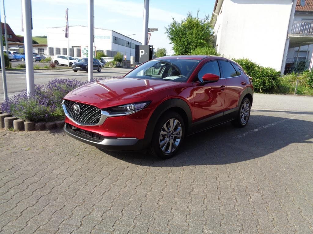 Mazda CX-30 2025