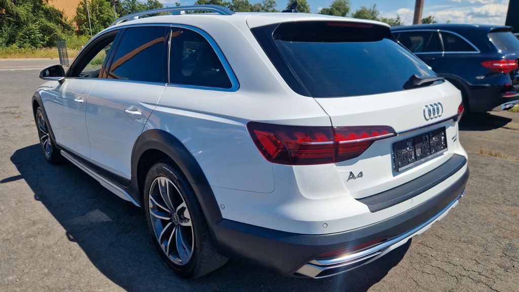 Audi A4 Allroad 2023