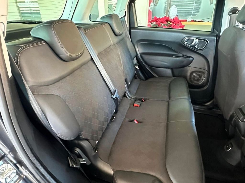 Fiat 500L Wagon 2019