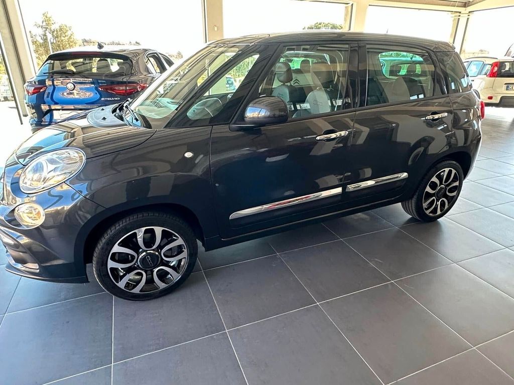 Fiat 500L Wagon 2019