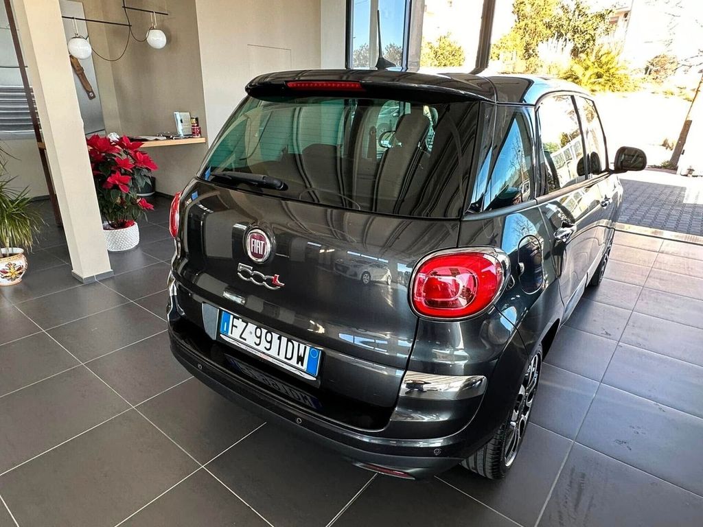 Fiat 500L Wagon 2019