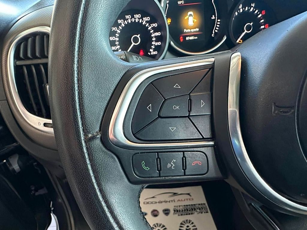 Fiat 500L Wagon 2019