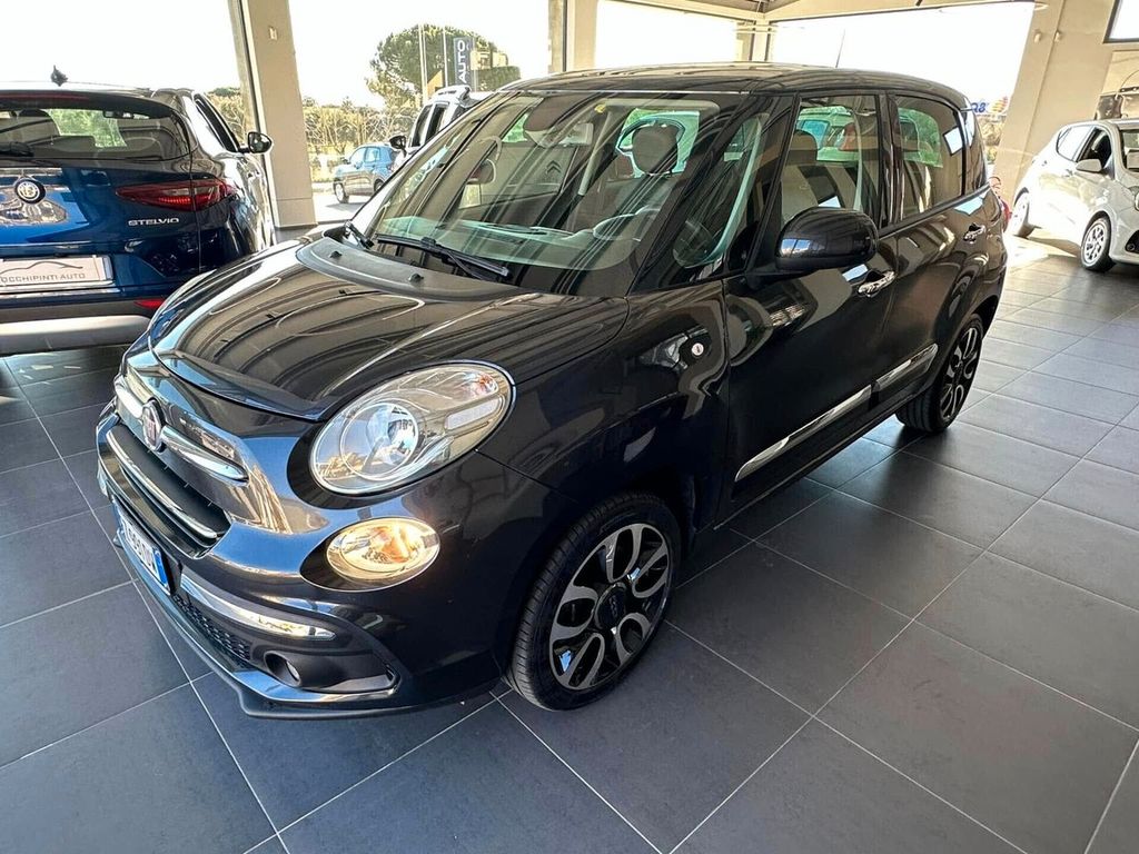 Fiat 500L Wagon 2019