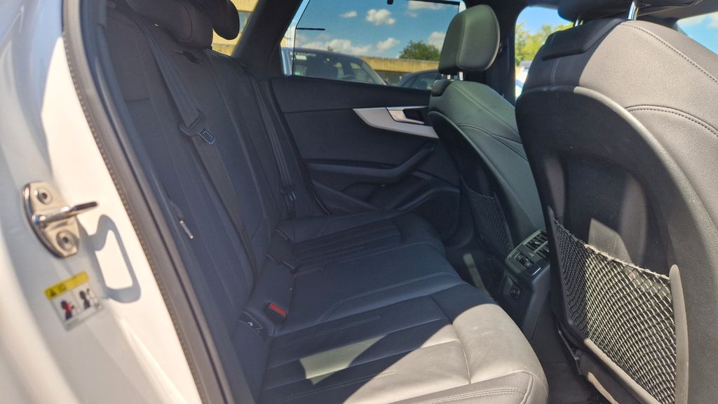 Audi A4 Allroad 2023