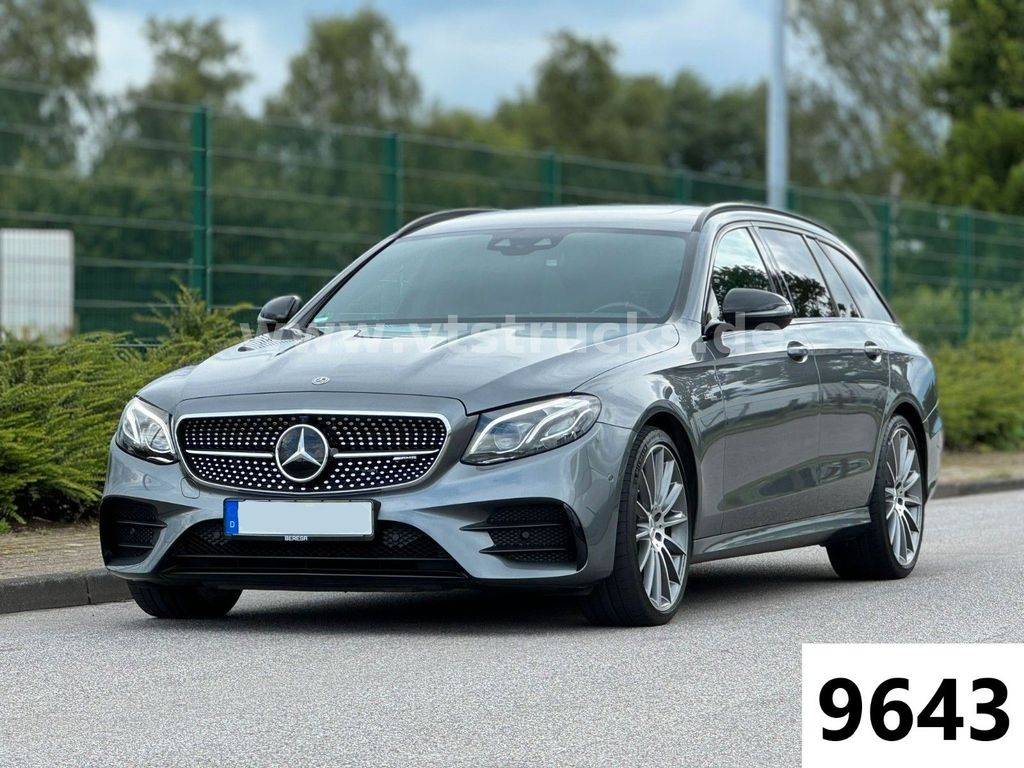 Mercedes-Benz E 53 AMG 2020
