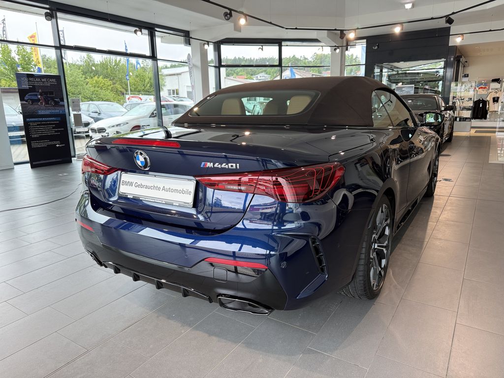BMW M440 2024