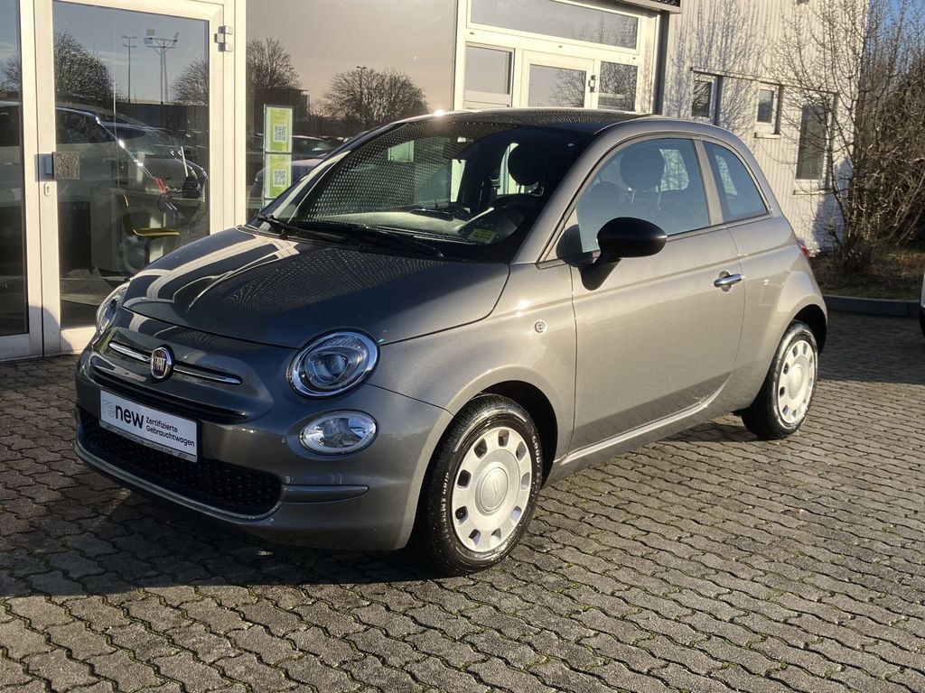 Fiat 500 2023