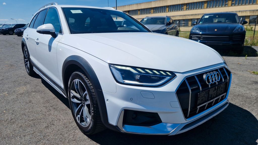 Audi A4 Allroad 2023
