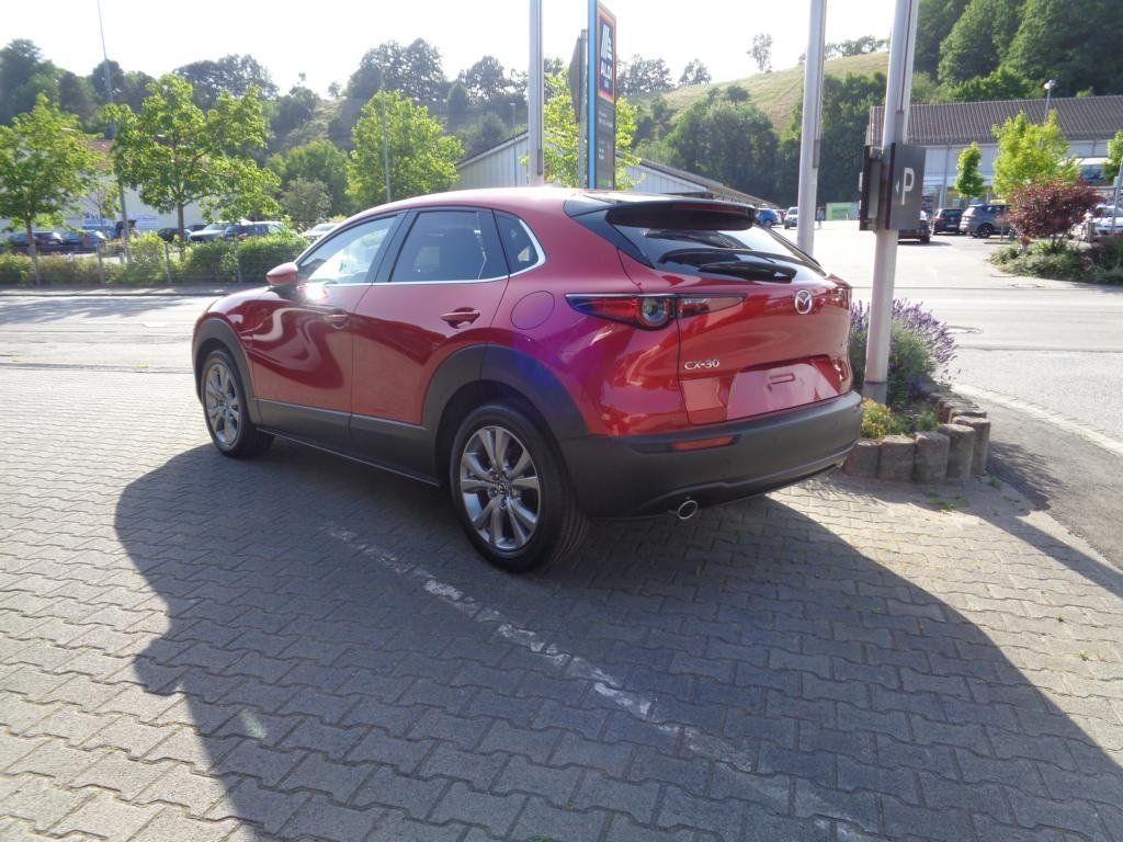 Mazda CX-30 2025
