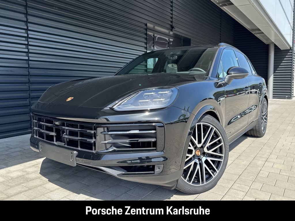 Porsche Cayenne 2025