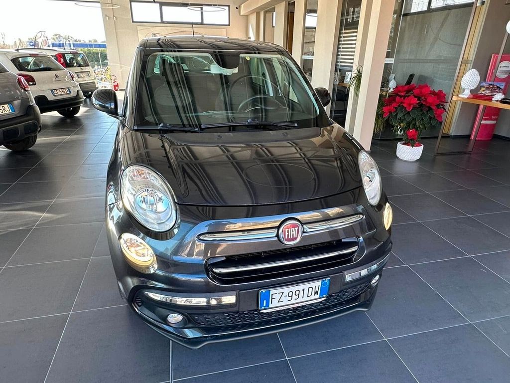 Fiat 500L Wagon 2019