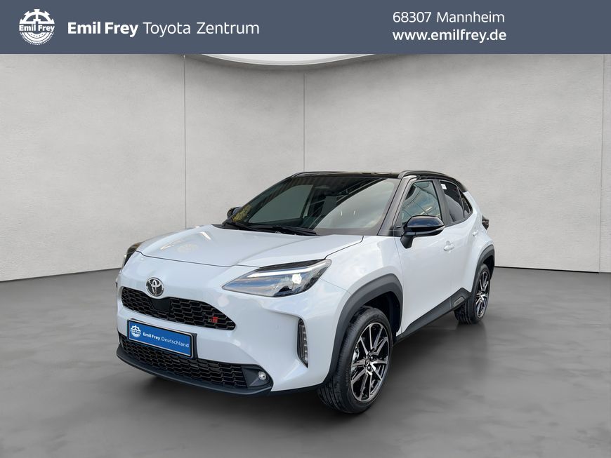 Toyota Yaris Cross 2025