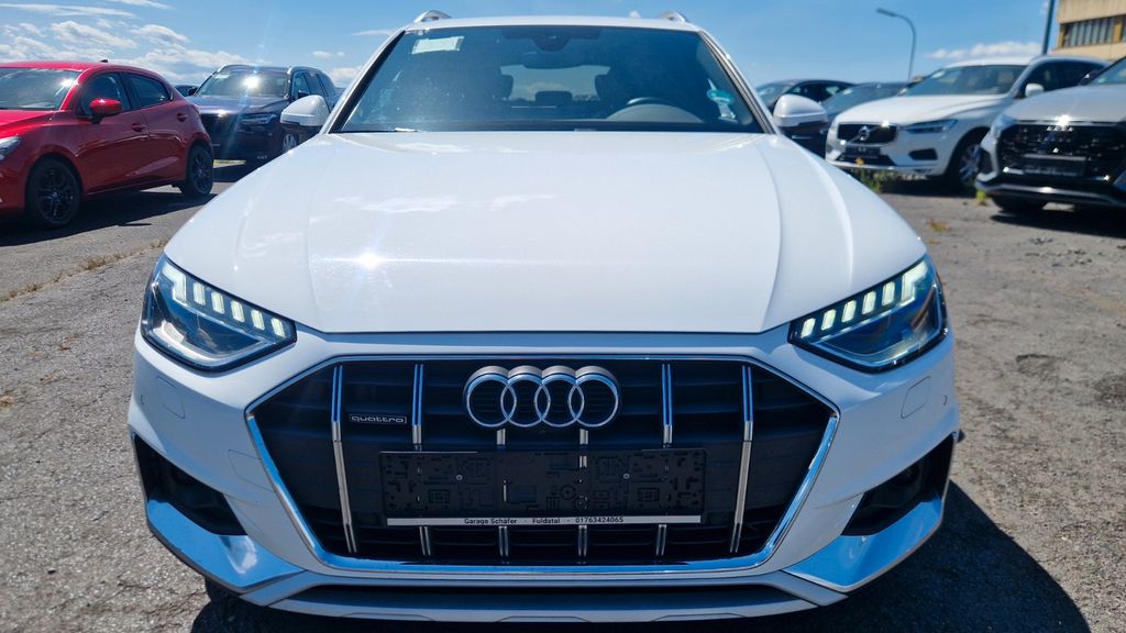 Audi A4 Allroad 2023