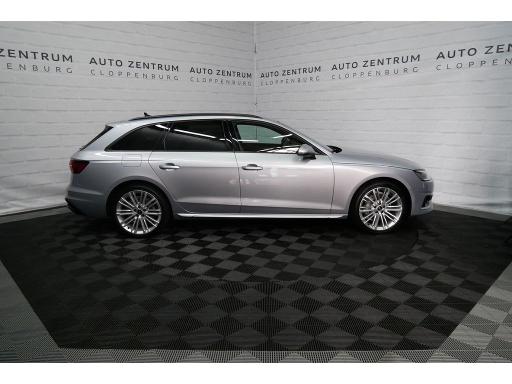 Audi A4 2022