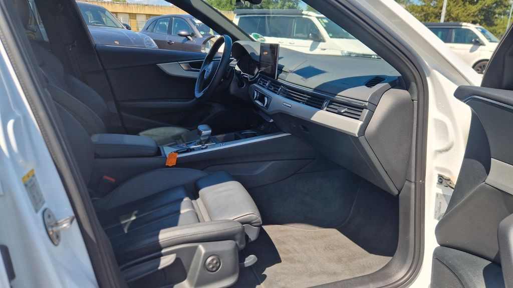 Audi A4 Allroad 2023