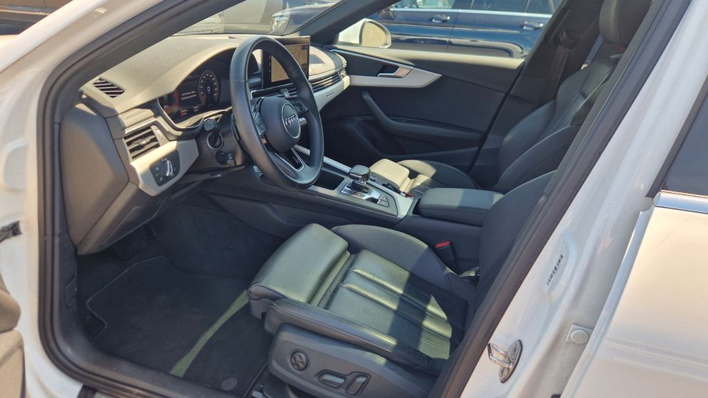 Audi A4 Allroad 2023