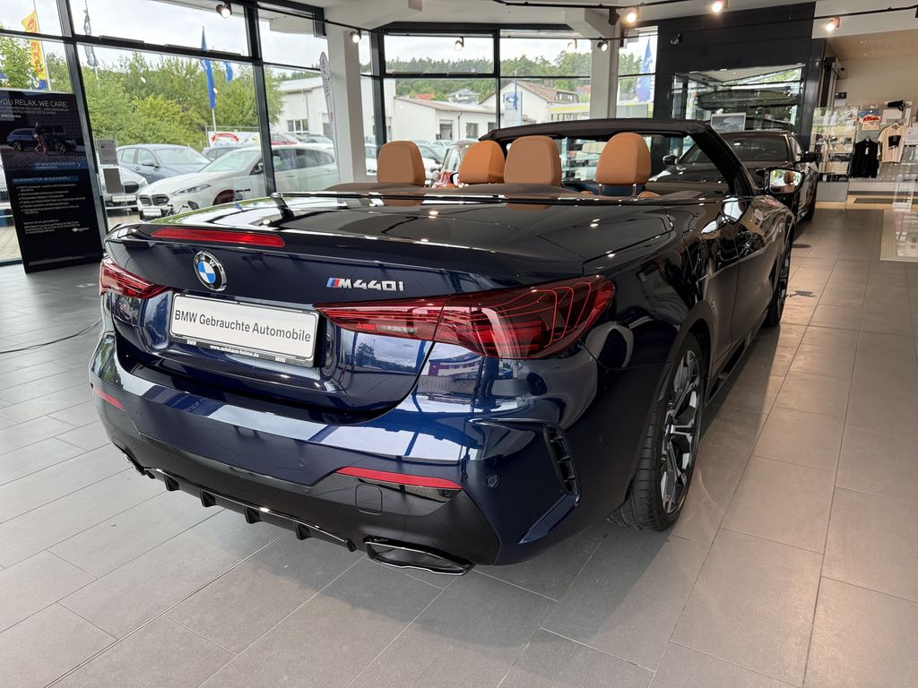 BMW M440 2024
