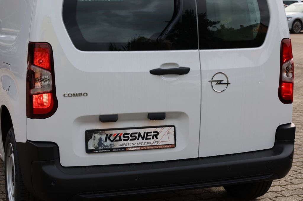 Opel Combo 2025