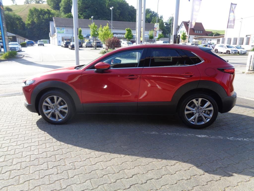 Mazda CX-30 2025