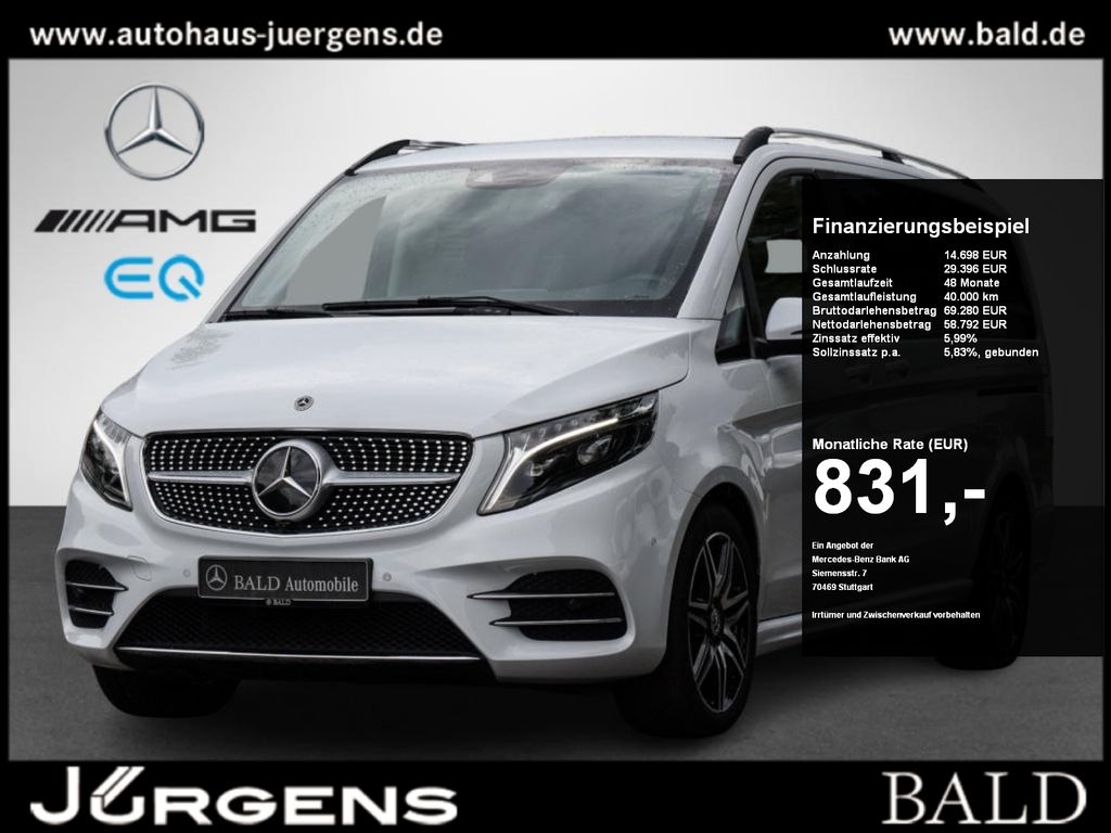 Mercedes-Benz V 300 2024