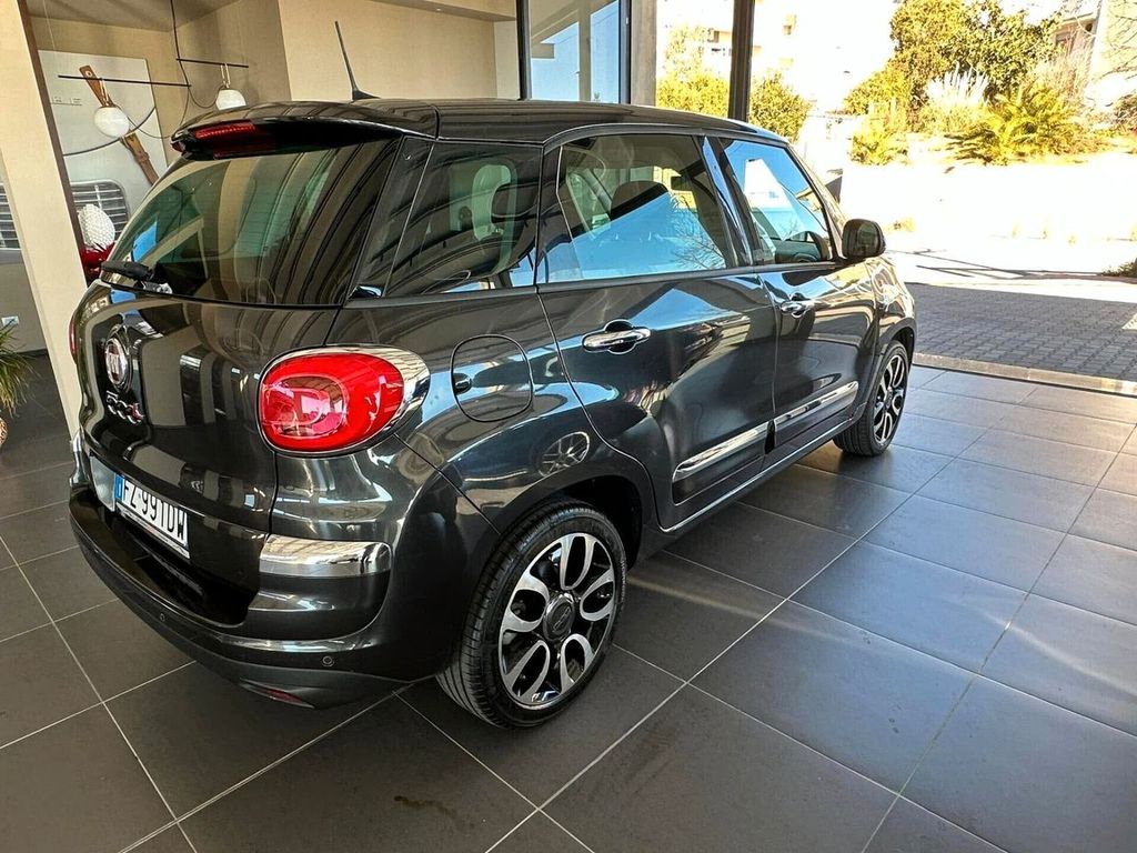Fiat 500L Wagon 2019
