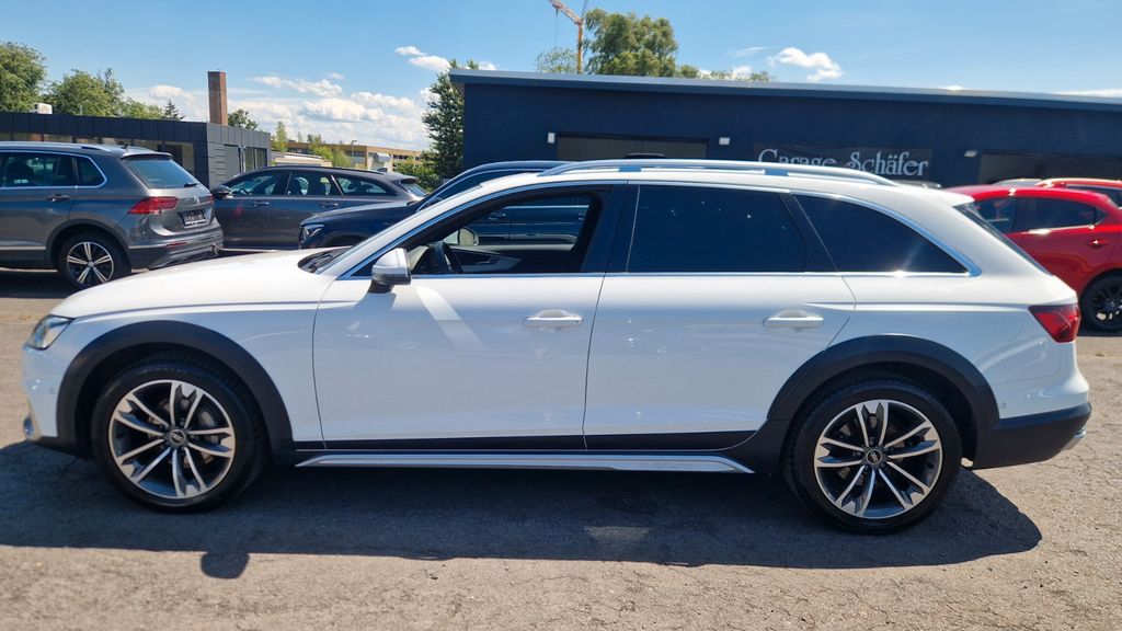 Audi A4 Allroad 2023