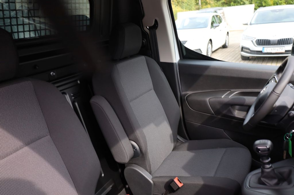 Opel Combo 2025