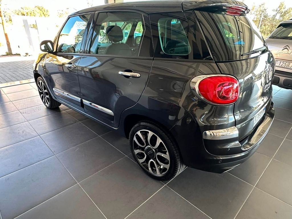 Fiat 500L Wagon 2019