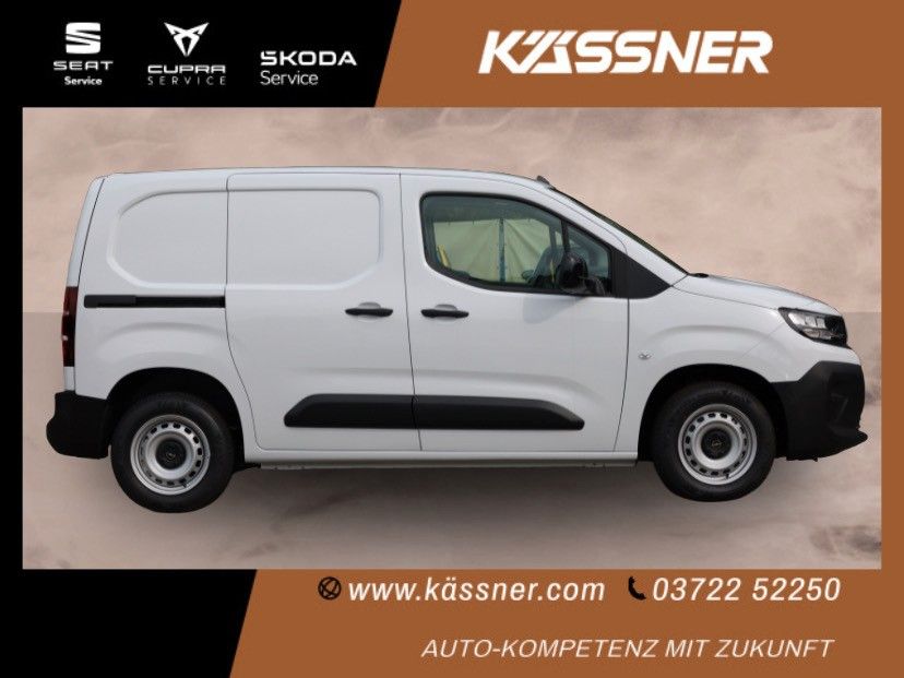 Opel Combo 2025