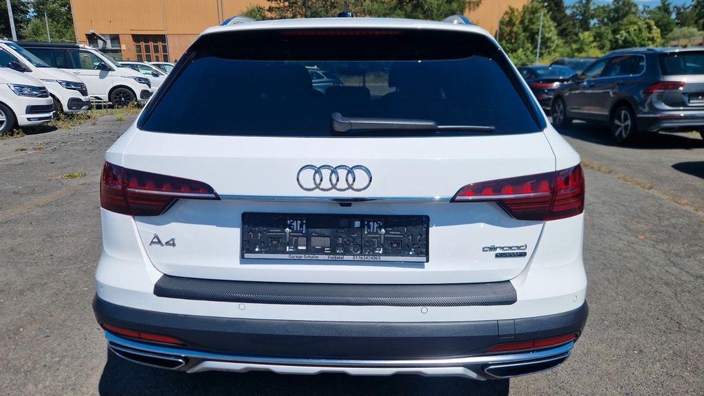Audi A4 Allroad 2023