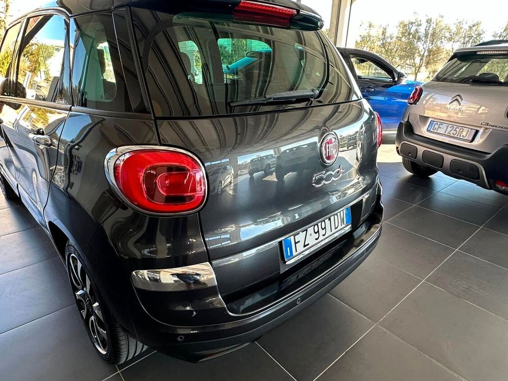 Fiat 500L Wagon 2019