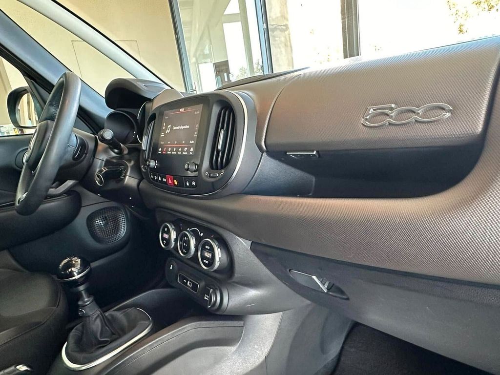 Fiat 500L Wagon 2019