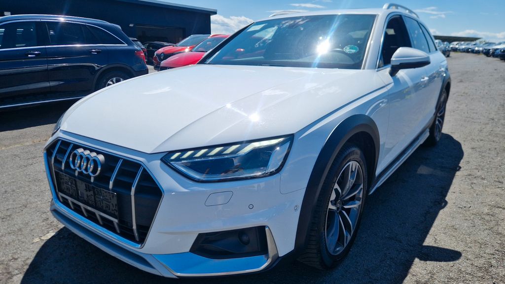 Audi A4 Allroad 2023