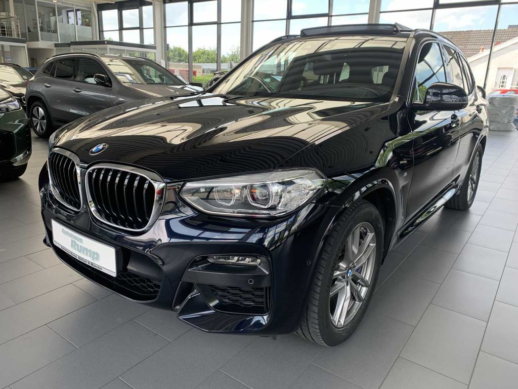 BMW X3 2019