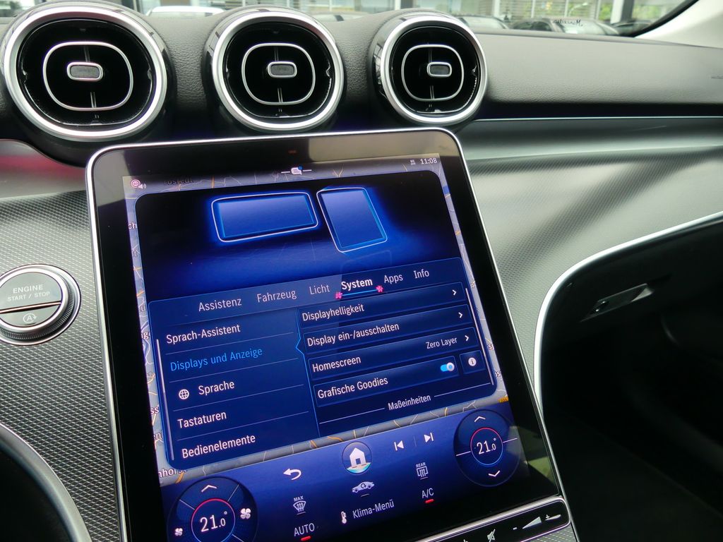 Mercedes-Benz C 200 2024