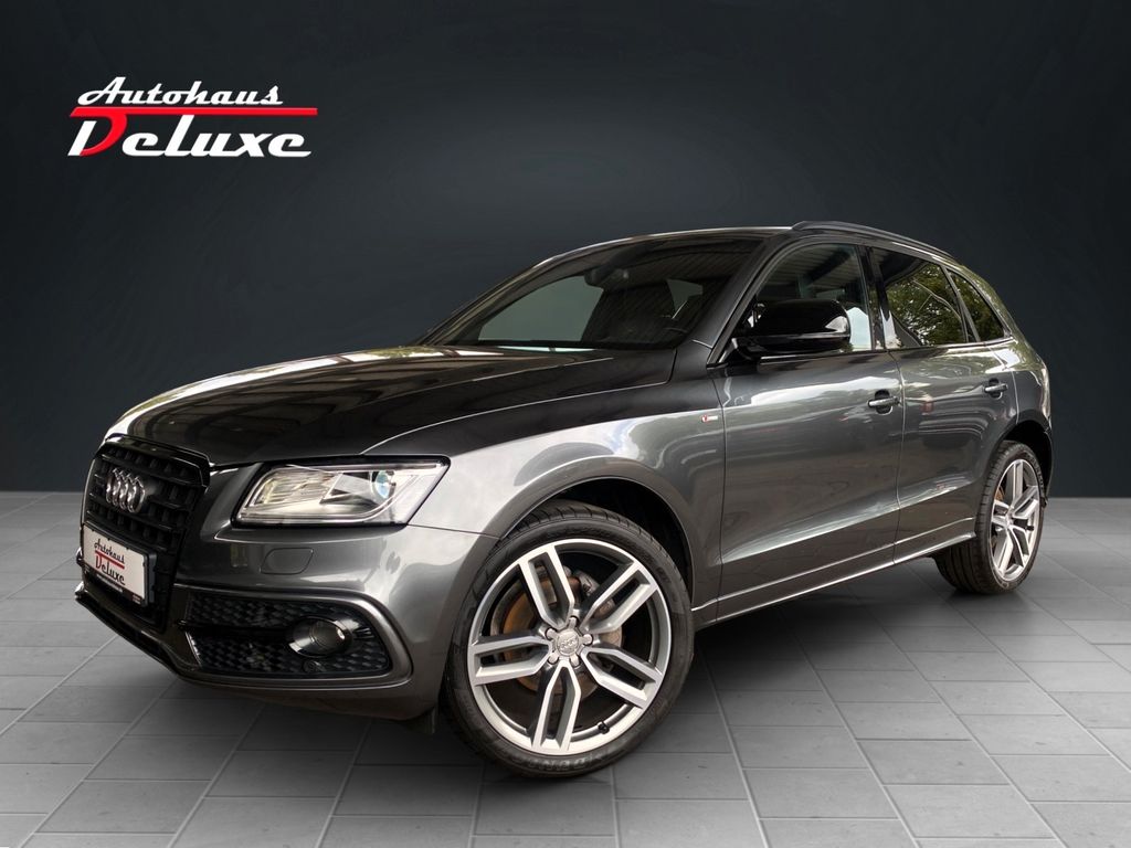 Audi Q5 2017