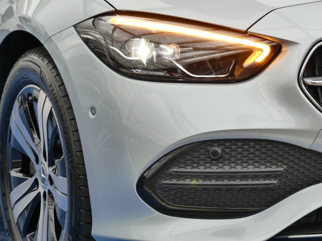 Mercedes-Benz C 200 2024