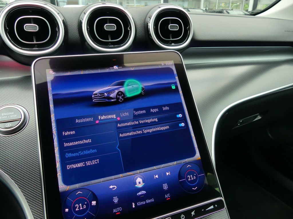 Mercedes-Benz C 200 2024