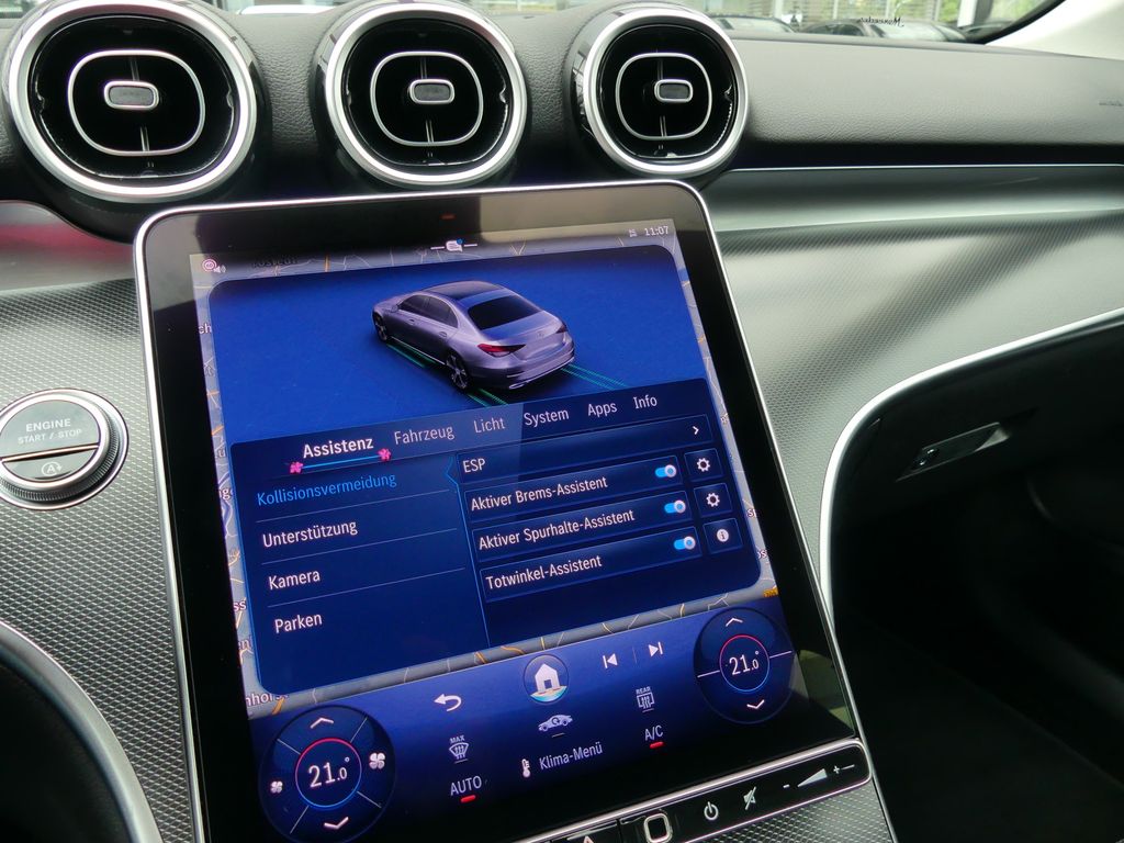 Mercedes-Benz C 200 2024