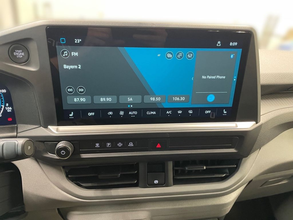 Volkswagen T7 Transporter