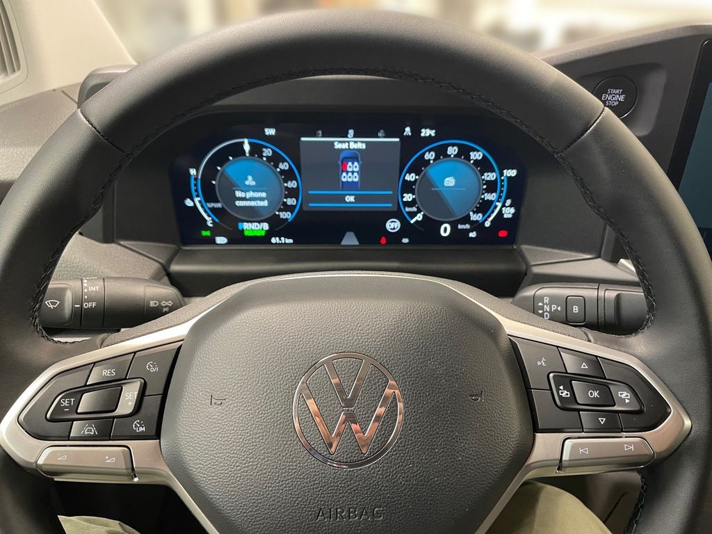 Volkswagen T7 Transporter