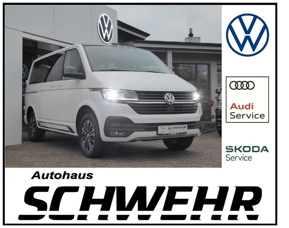 Volkswagen T6 Caravelle 2024