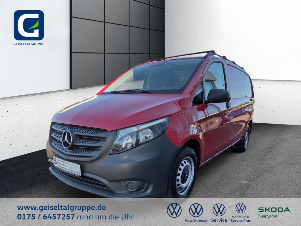 Mercedes-Benz Vito 2023