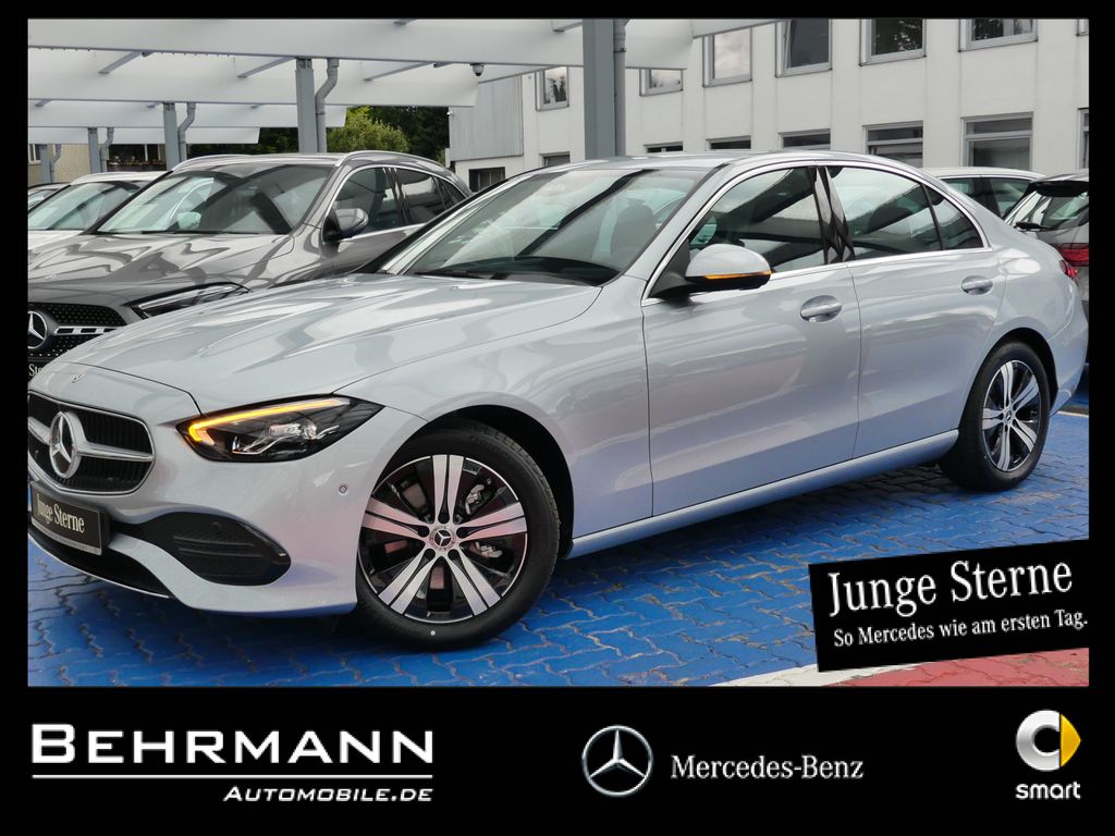 Mercedes-Benz C 200 2024