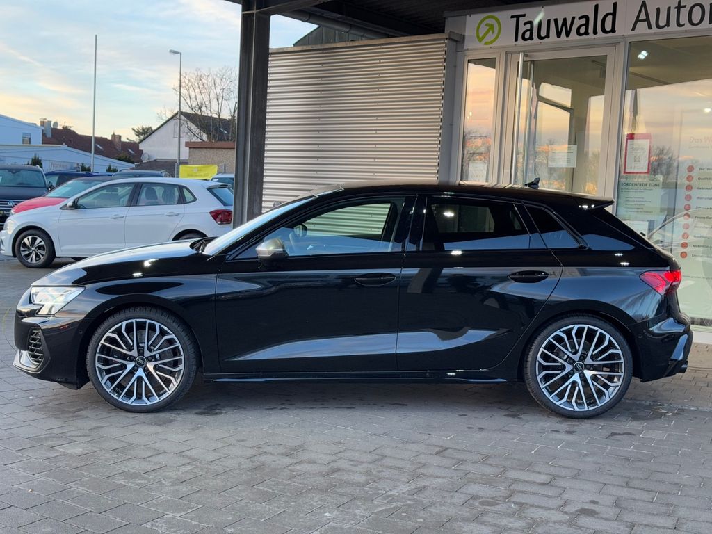 Audi S3 2024