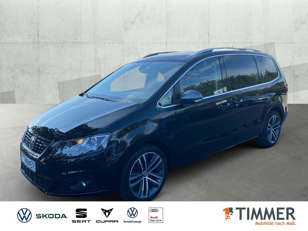 Seat Alhambra 2022